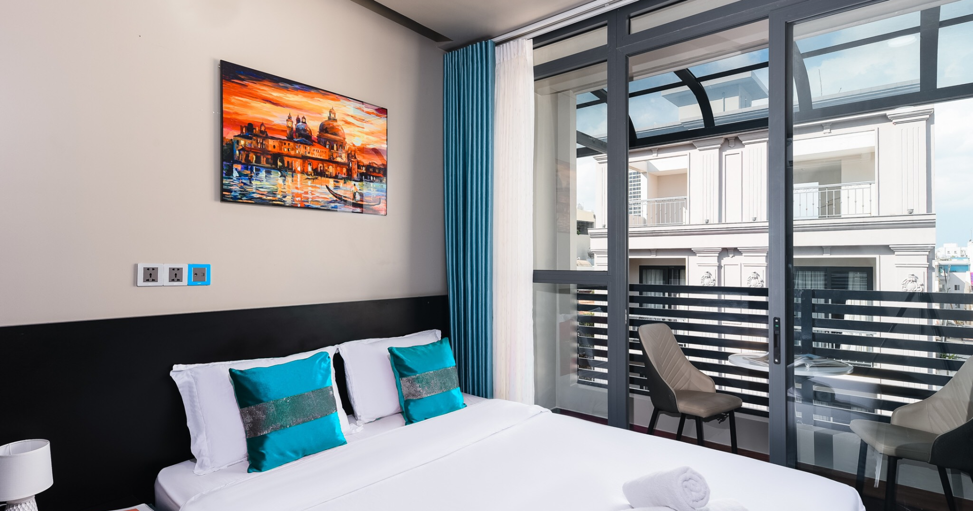 CĂN HỘ DỊCH VỤ CAO CẤP - KIMNAMHOMES