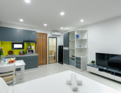 Thiết kế và nội thất cao cấp