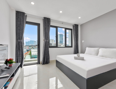 Dự Án Đề Thám - Quận 1