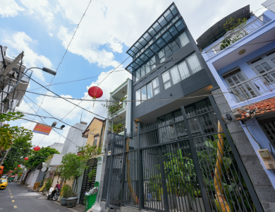 Dự án Đỗ Quang - Quận 2