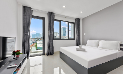 Dự Án Đề Thám - Quận 1