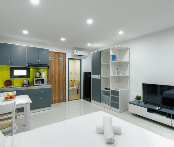 Thiết kế và nội thất cao cấp